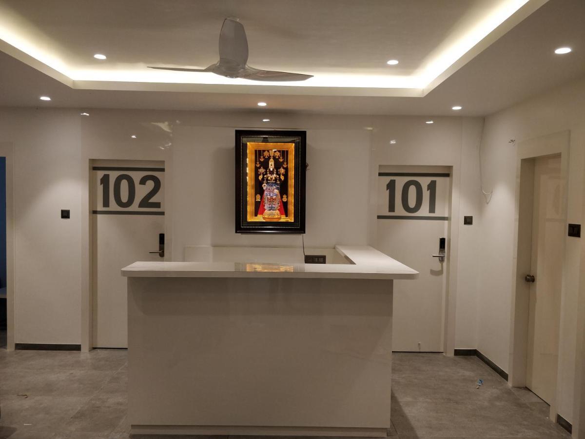Hotel My Home Residency Насик Экстерьер фото