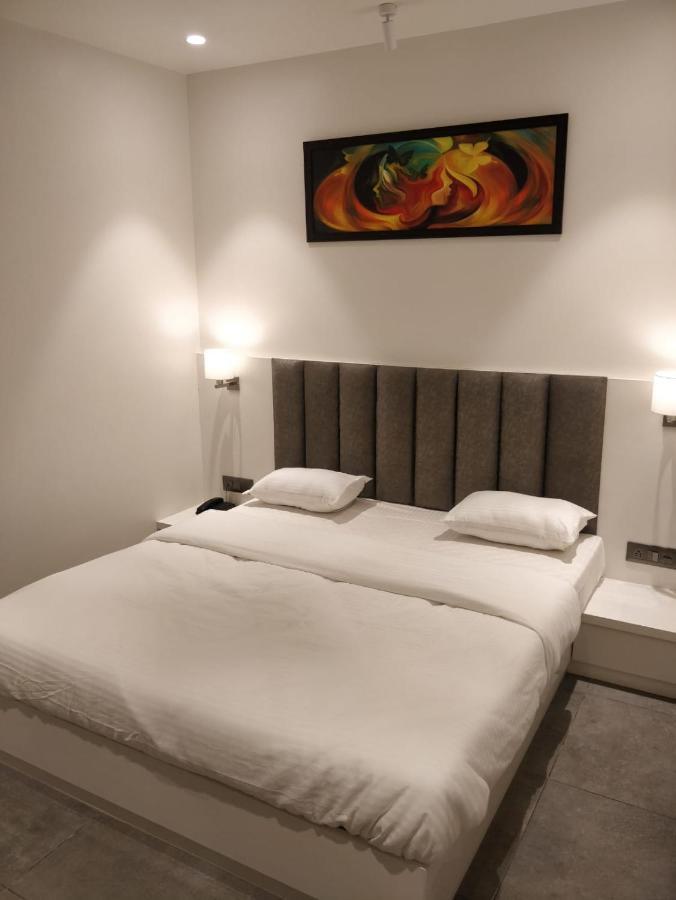 Hotel My Home Residency Насик Экстерьер фото