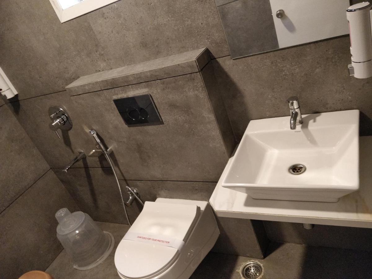 Hotel My Home Residency Насик Экстерьер фото