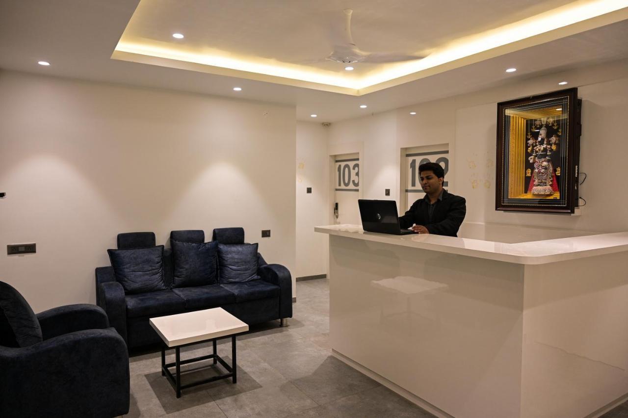 Hotel My Home Residency Насик Экстерьер фото