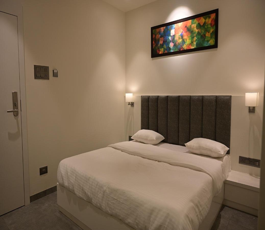 Hotel My Home Residency Насик Экстерьер фото