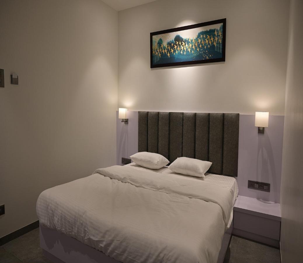 Hotel My Home Residency Насик Экстерьер фото