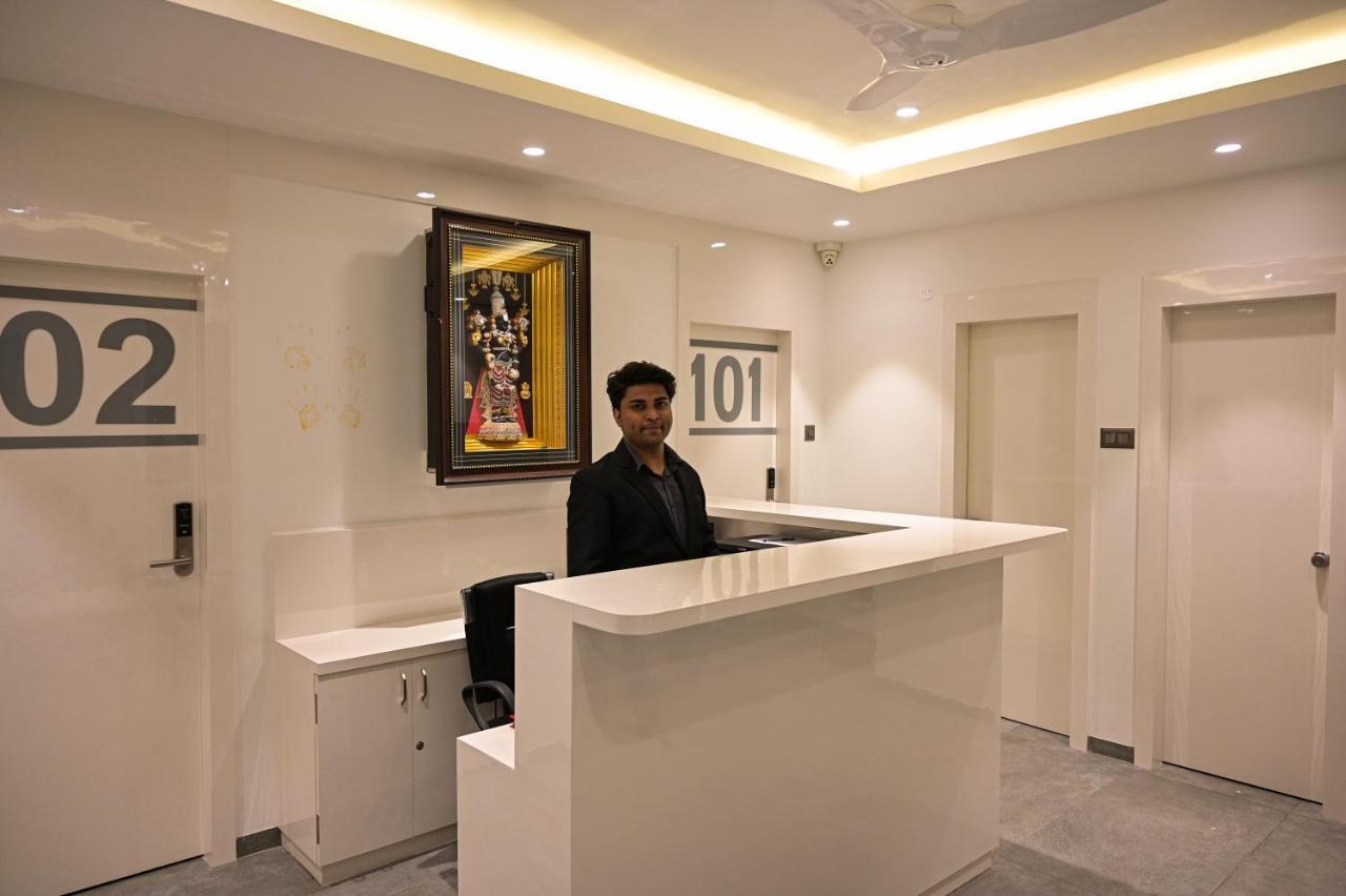 Hotel My Home Residency Насик Экстерьер фото