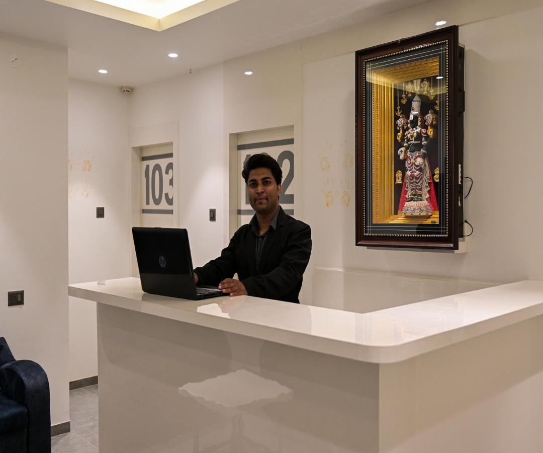 Hotel My Home Residency Насик Экстерьер фото