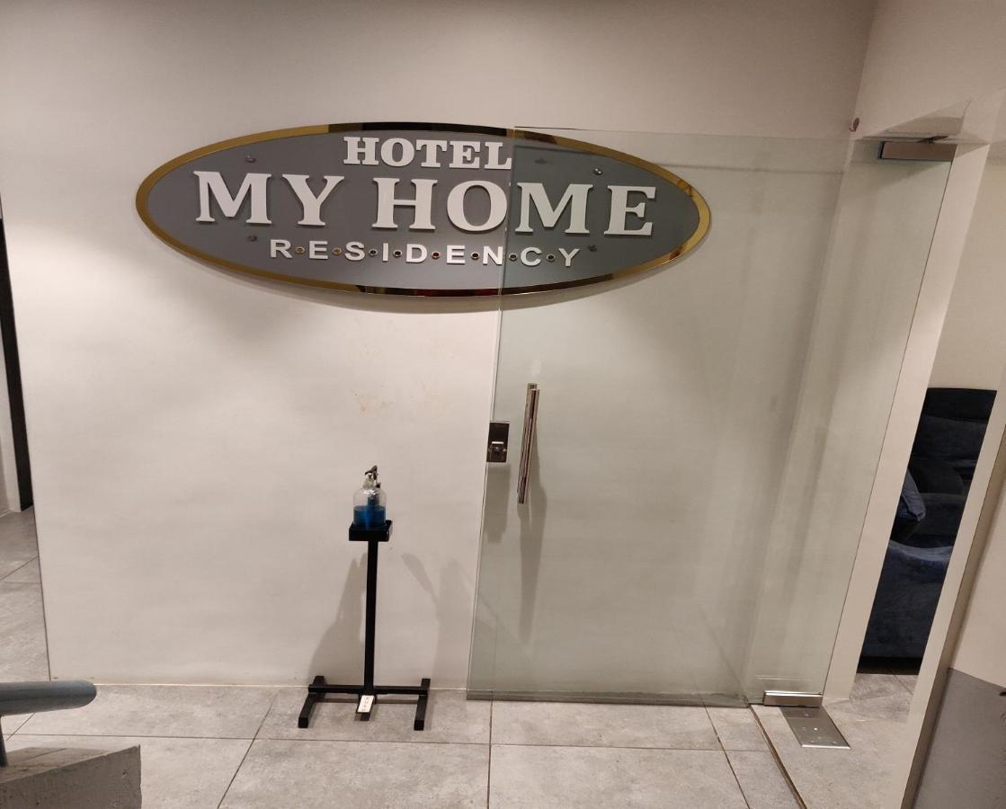 Hotel My Home Residency Насик Экстерьер фото
